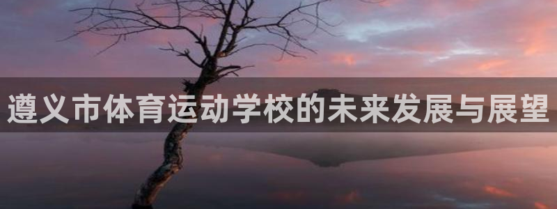意昂3体育合法嘛：遵义市体育运动学校的未来发展与展望