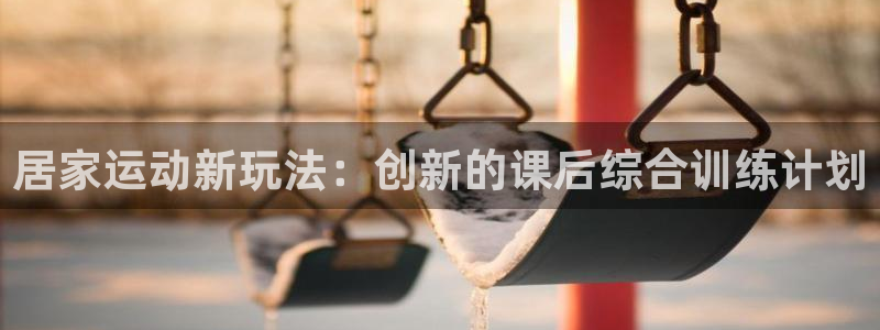 成都意昂3电子有限公司：居家运动新玩法：创新的课后综合训练计划