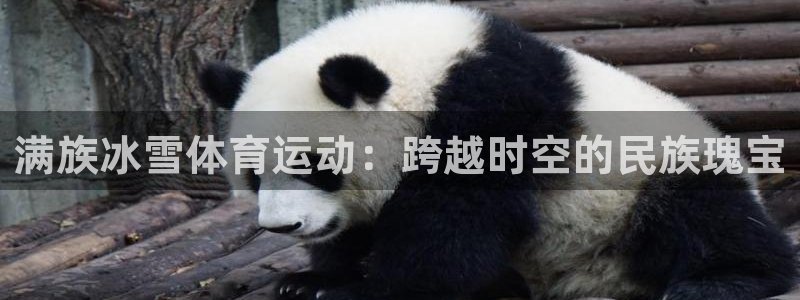 意昂34登录：满族冰雪体育运动：跨越时空的民族瑰宝